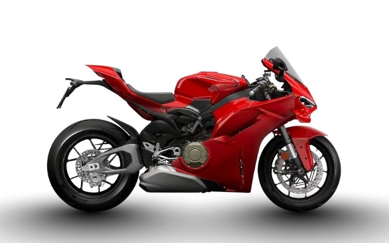DUCATI RED